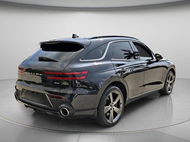 Used 2023 Genesis GV70 2.5T w/ Sport Prestige Package AWD/4WD image 7
