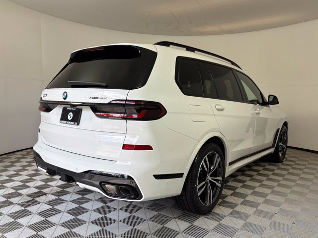 New 2027 BMW X7 xDrive40i w/ M Sport Package AWD/4WD image 7