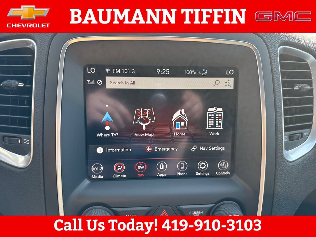 Used 2018 Dodge Durango Citadel AWD/4WD image 12