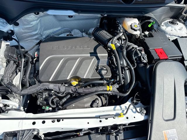 New 2026 Buick Envista Sport Touring w/ Convenience I Package FWD image 25