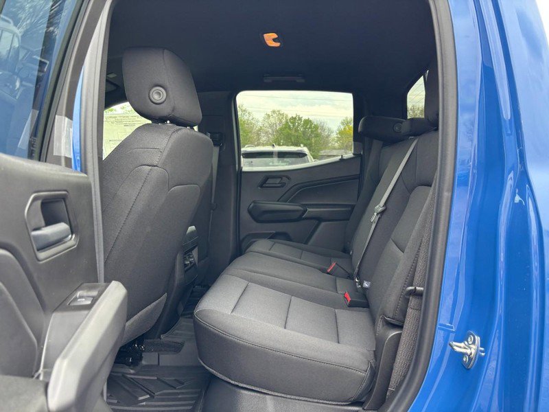 New 2026 Chevrolet Colorado Trail Boss AWD/4WD image 5