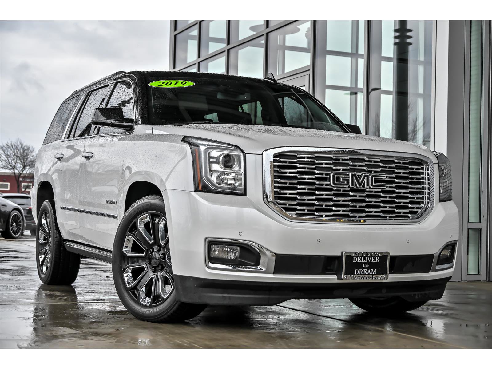 Used 2019 GMC Yukon Denali w/ Denali Ultimate Package