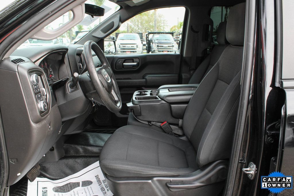 Used 2021 GMC Sierra 1500 4x4 Crew Cab w/ Sierra Value Package image 16