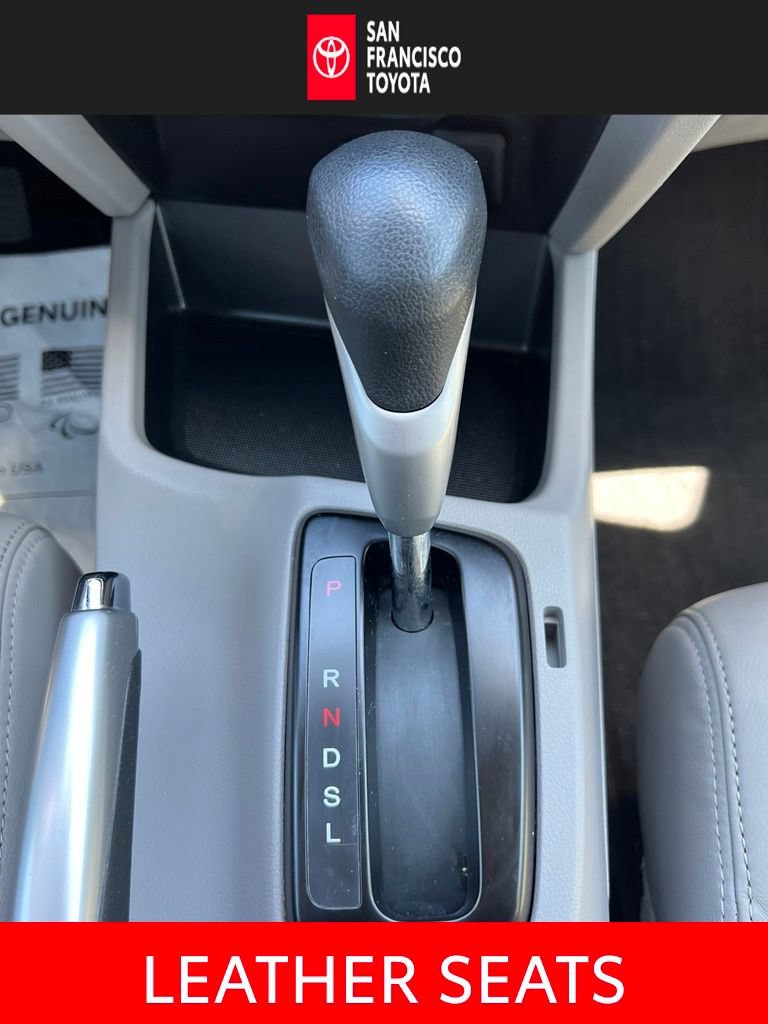 Used 2012 Honda Civic Hybrid Sedan image 22