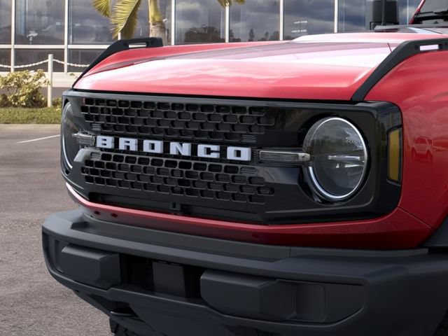 New 2026 Ford Bronco Big Bend AWD/4WD image 19