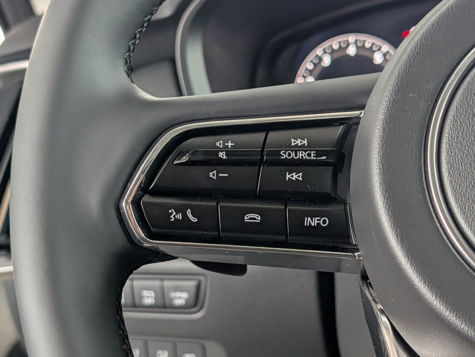 New 2026 MAZDA CX-90 3.3 Turbo w/ Premium Sport Pkg image 19