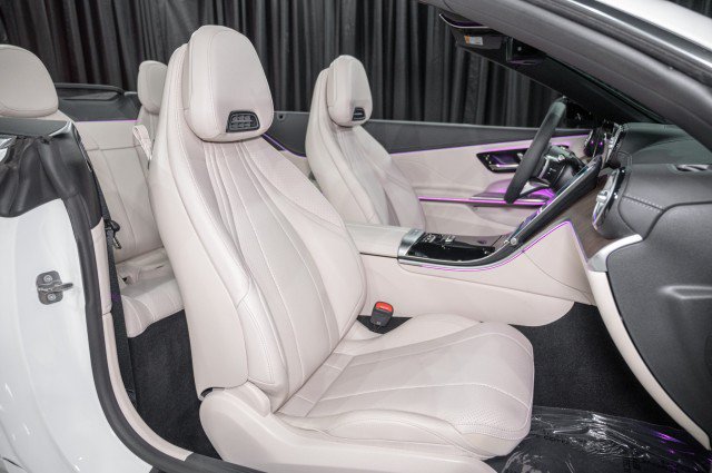 New 2027 Mercedes-Benz CLE 450 4MATIC Cabriolet image 14
