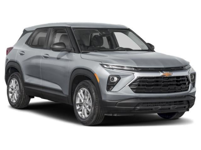 Used 2025 Chevrolet TrailBlazer LT AWD/4WD image 6