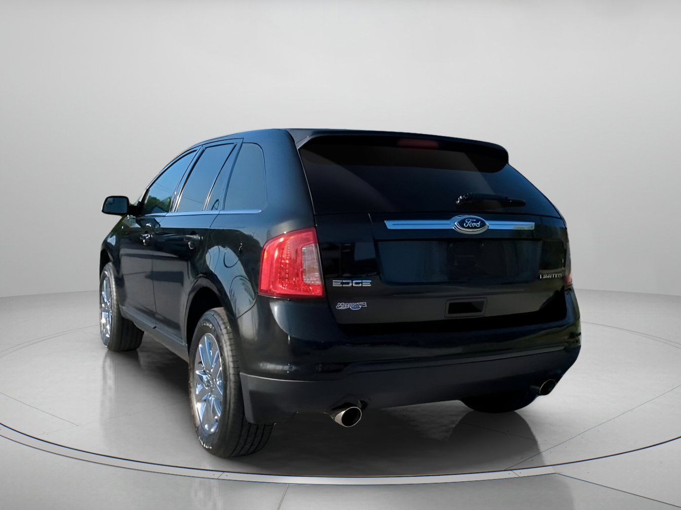 Used 2012 Ford Edge Limited w/ Driver Entry Pkg FWD image 22