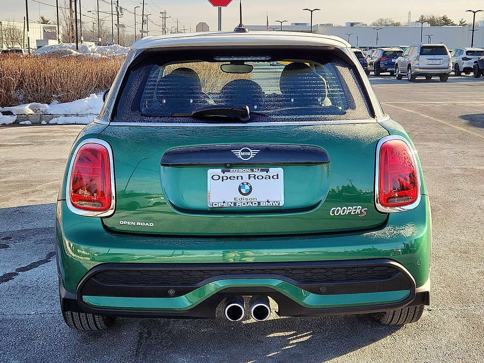 Used 2024 MINI Cooper S image 5
