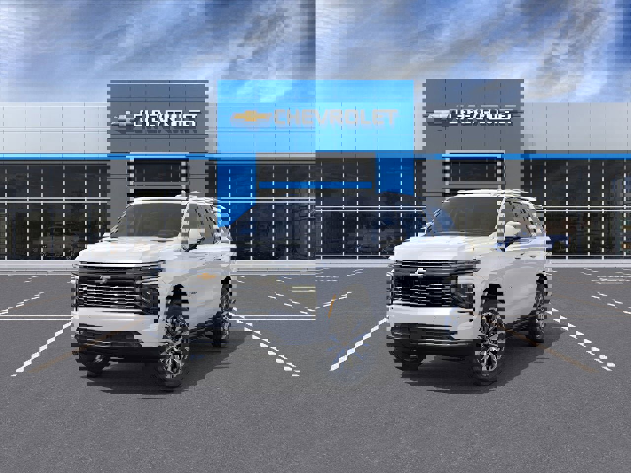 New 2026 Chevrolet Tahoe High Country image 32