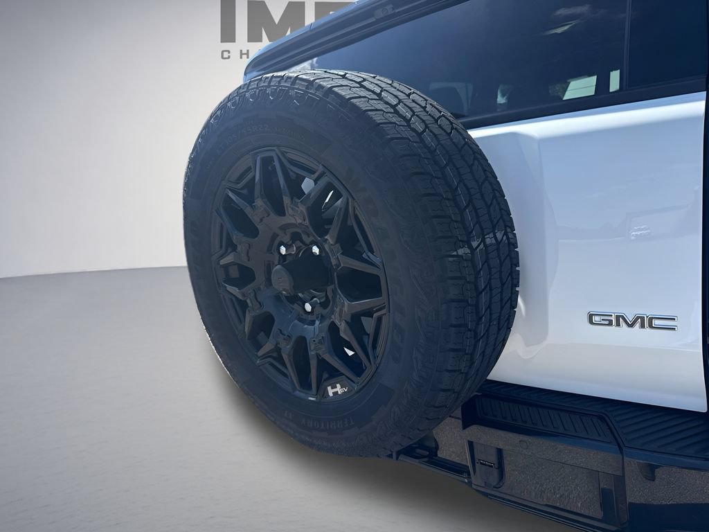 Used 2026 GMC Hummer EV SUV AWD/4WD image 35