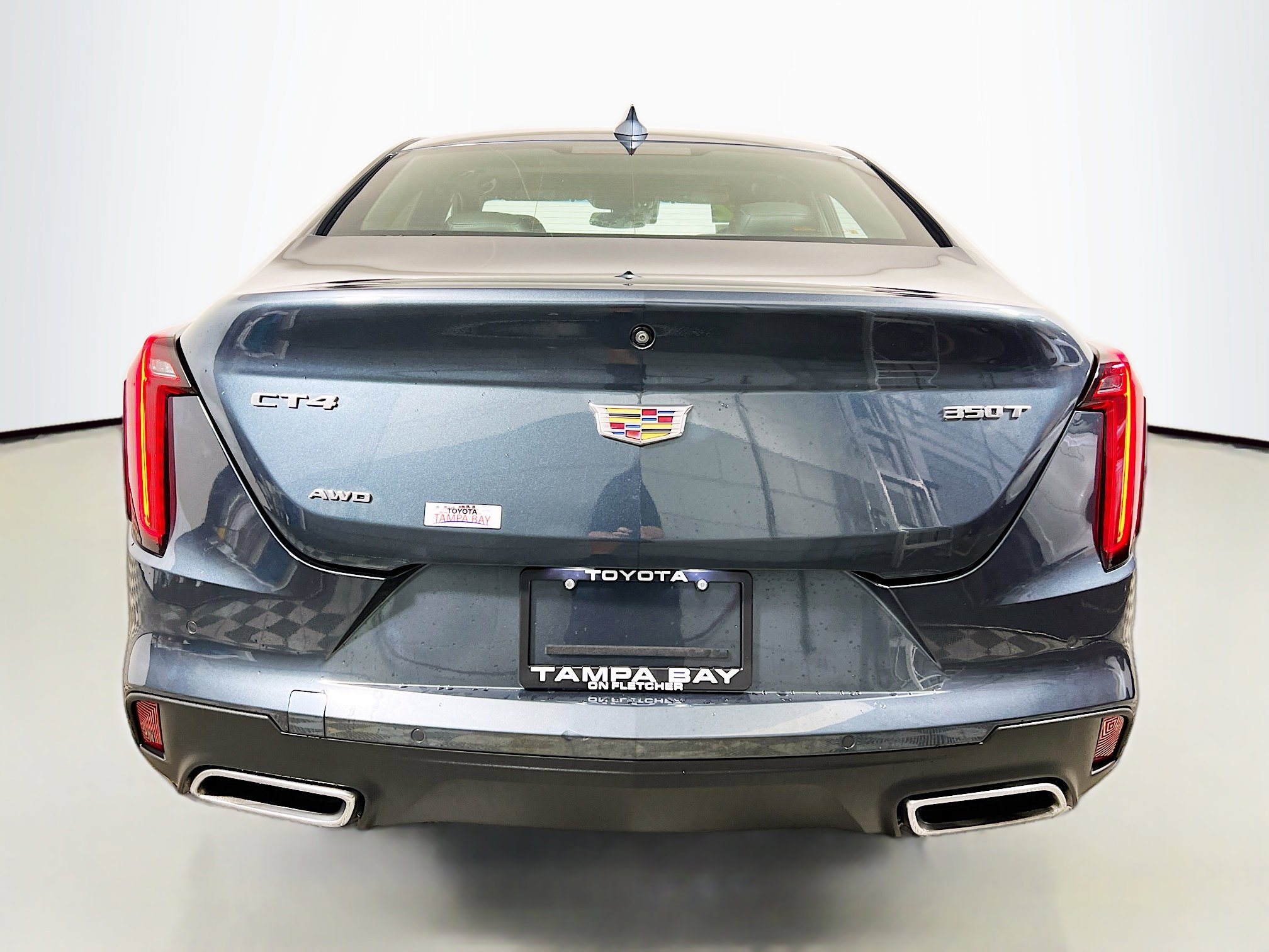 Used 2022 Cadillac CT4 Premium Luxury w/ Technology Package image 6