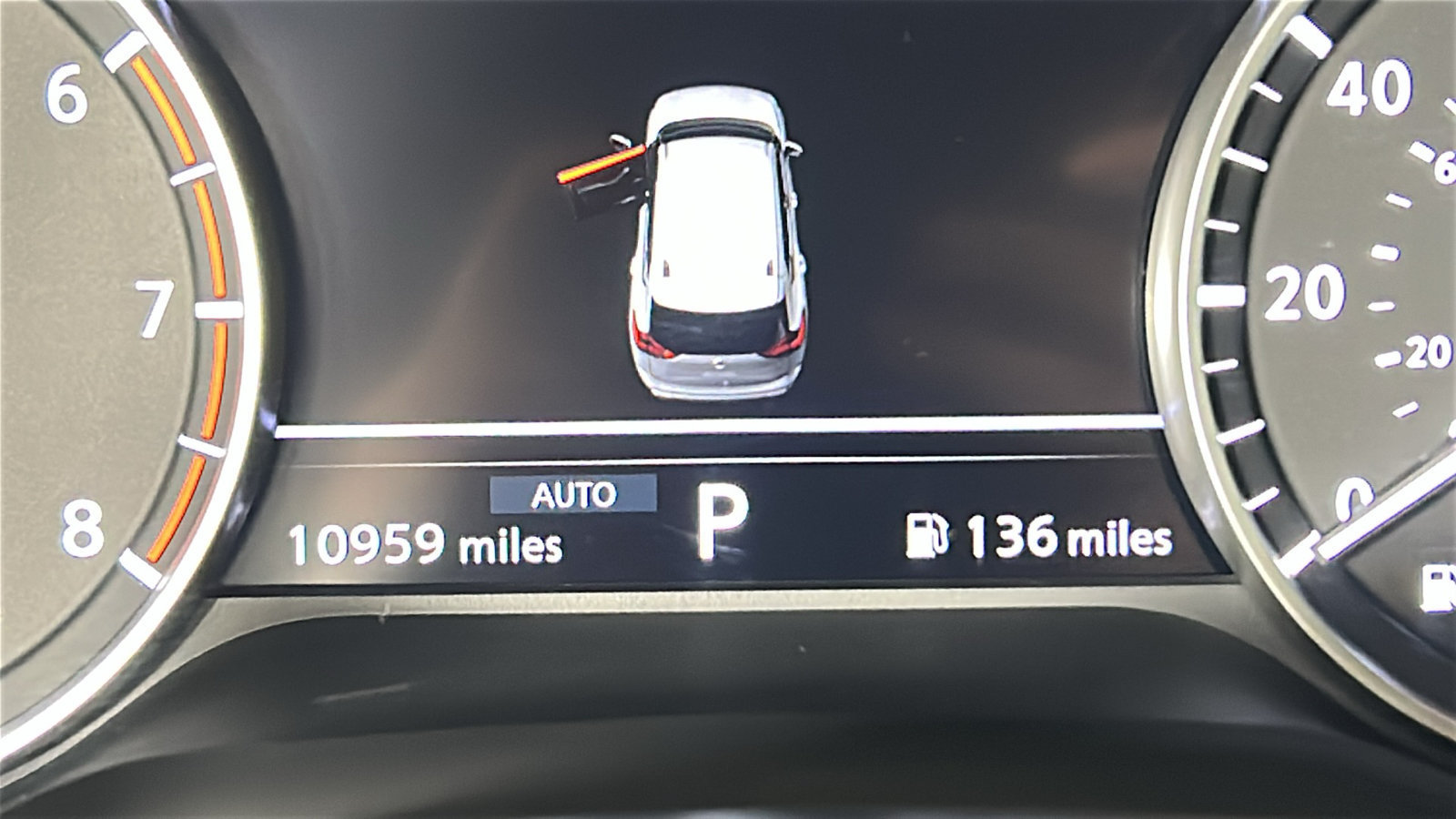 Certified 2026 Nissan Rogue SV AWD/4WD image 24