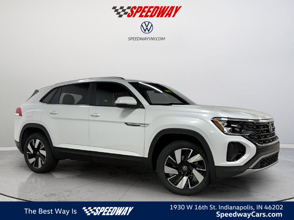 New 2026 Volkswagen Atlas Cross Sport SE image 1
