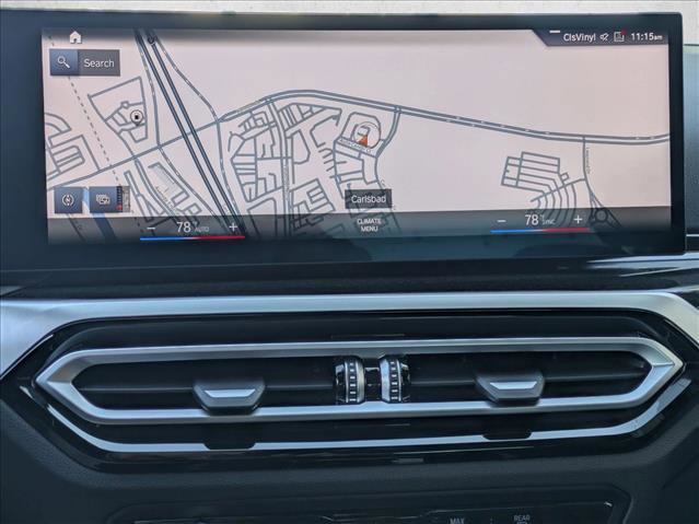 Used 2024 BMW 330e w/ Premium Package image 14
