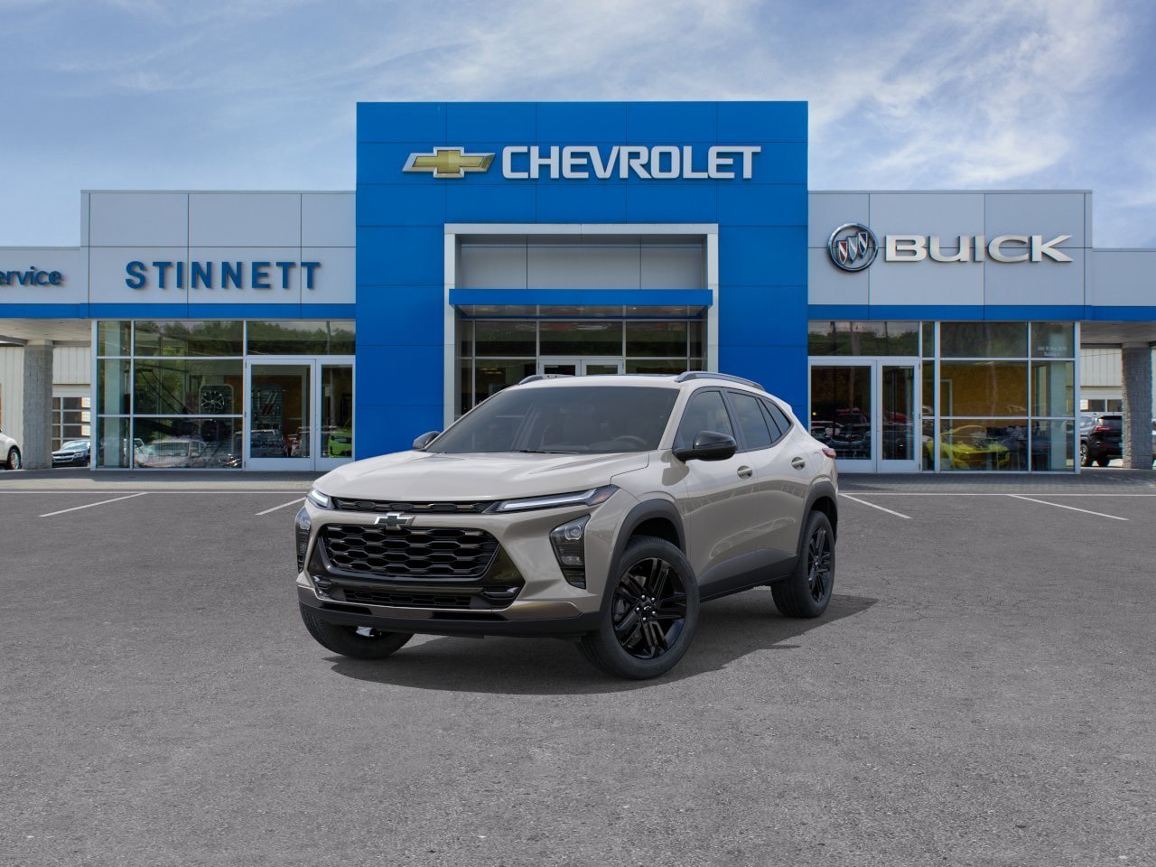 New 2026 Chevrolet Trax ACTIV w/ Sunroof Package FWD image 34