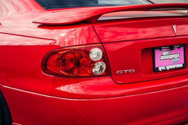 Used 2004 Pontiac GTO image 38