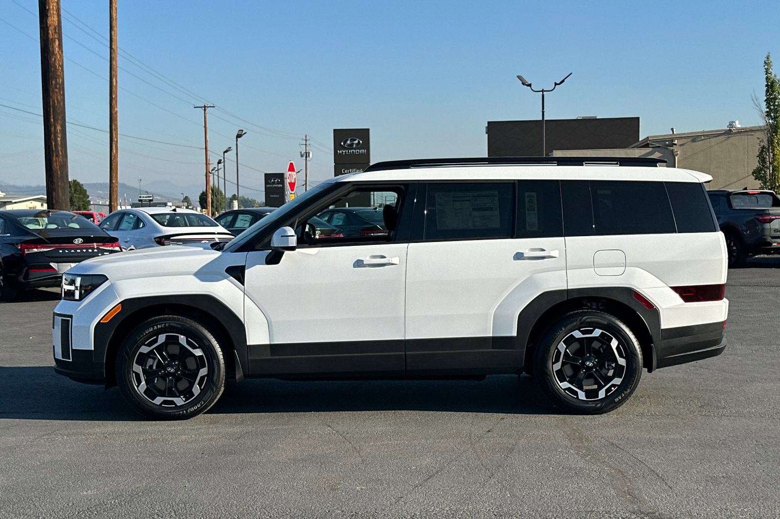 New 2026 Hyundai Santa Fe SEL image 7