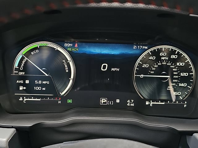 New 2026 Subaru Crosstrek 2.5i Limited AWD/4WD image 10