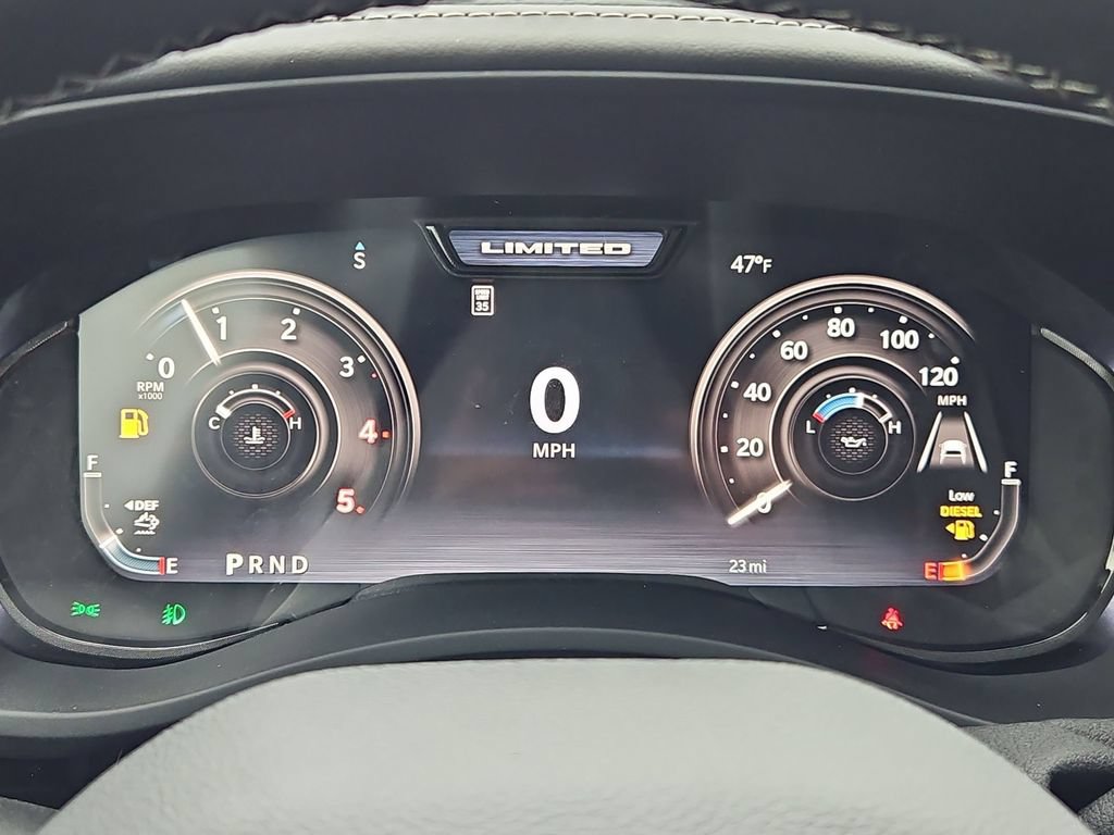 New 2026 RAM 2500 Limited AWD/4WD image 21