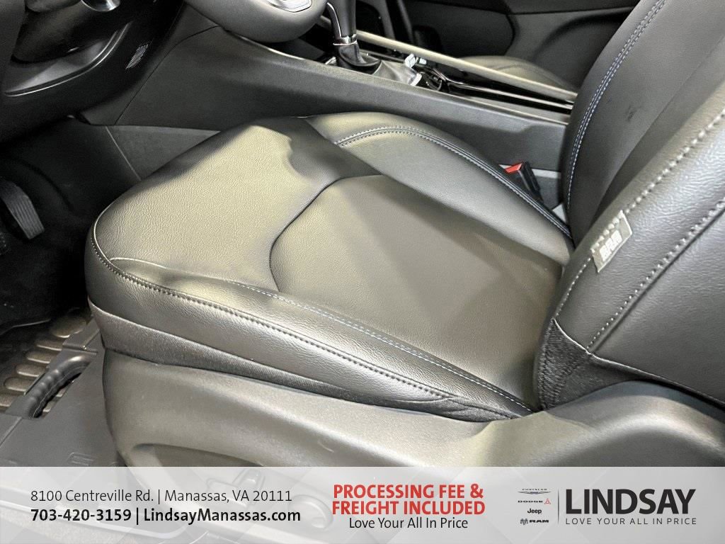 New 2026 Jeep Compass Limited w/ Sun, Sound & Navigation Group image 21