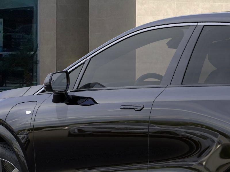 New 2025 Cadillac Optiq Luxury 2 AWD/4WD image 12