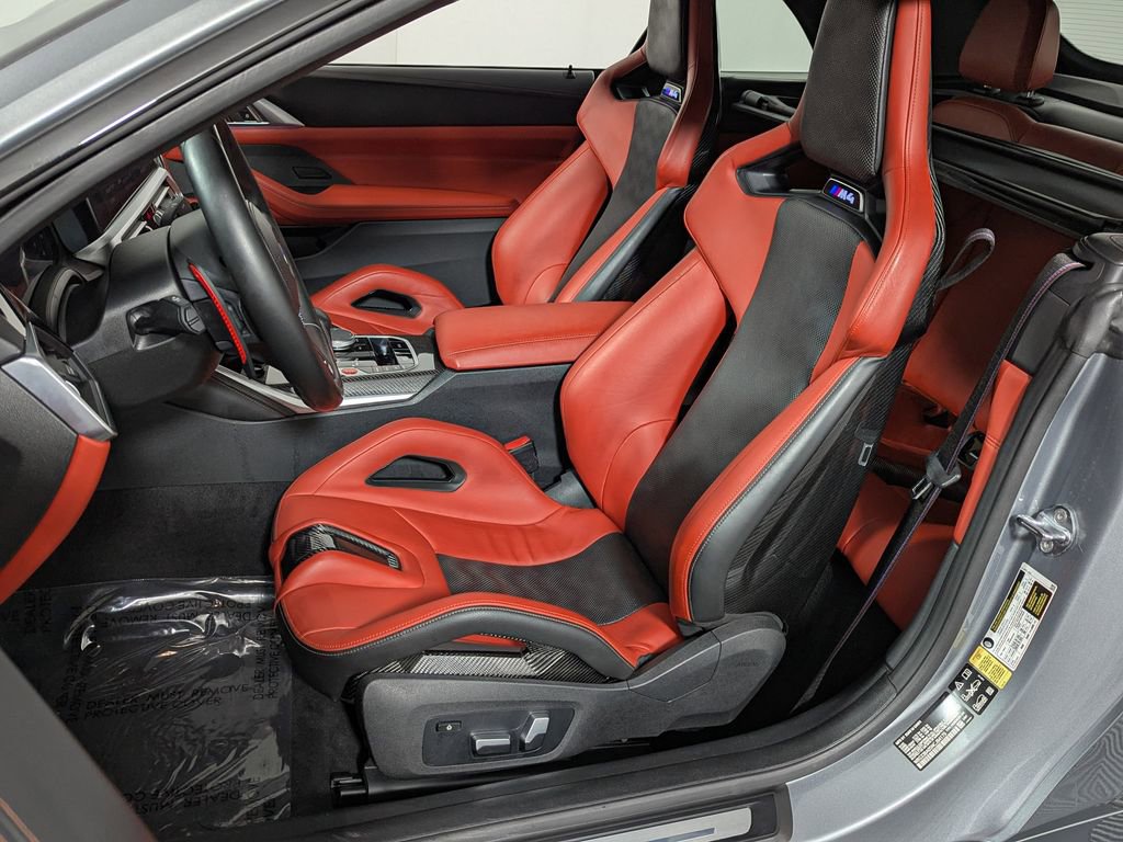Certified 2022 BMW M4 xDrive Competition w/ Executive Package image 20