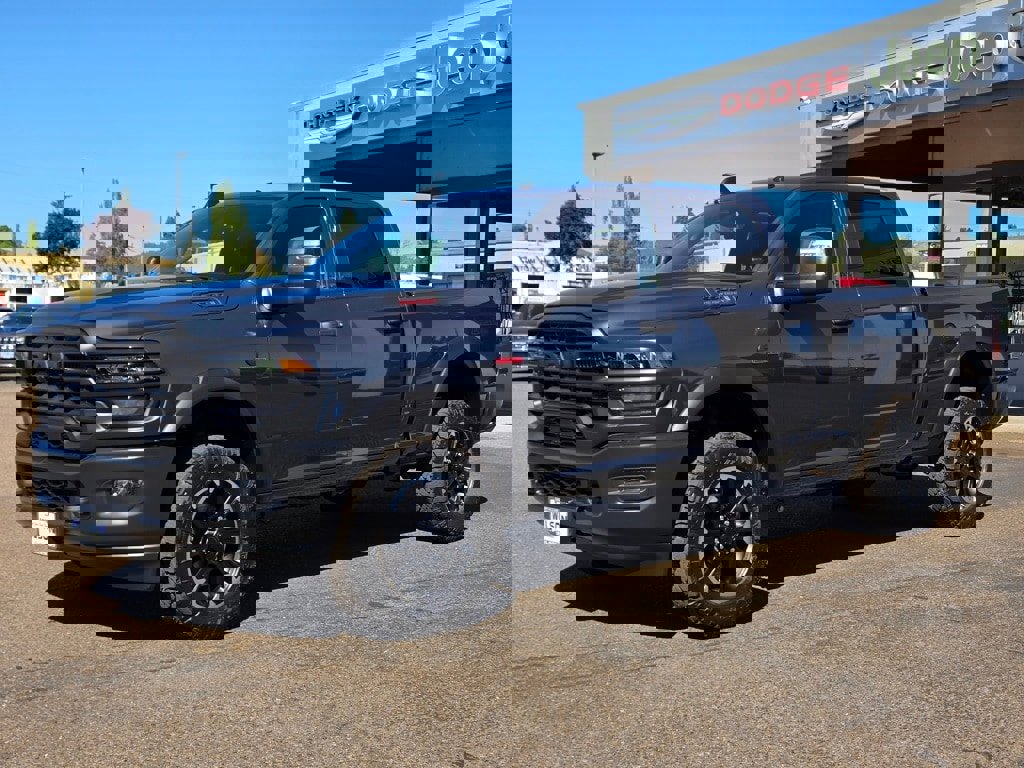 New 2026 RAM 2500 Tradesman image 1