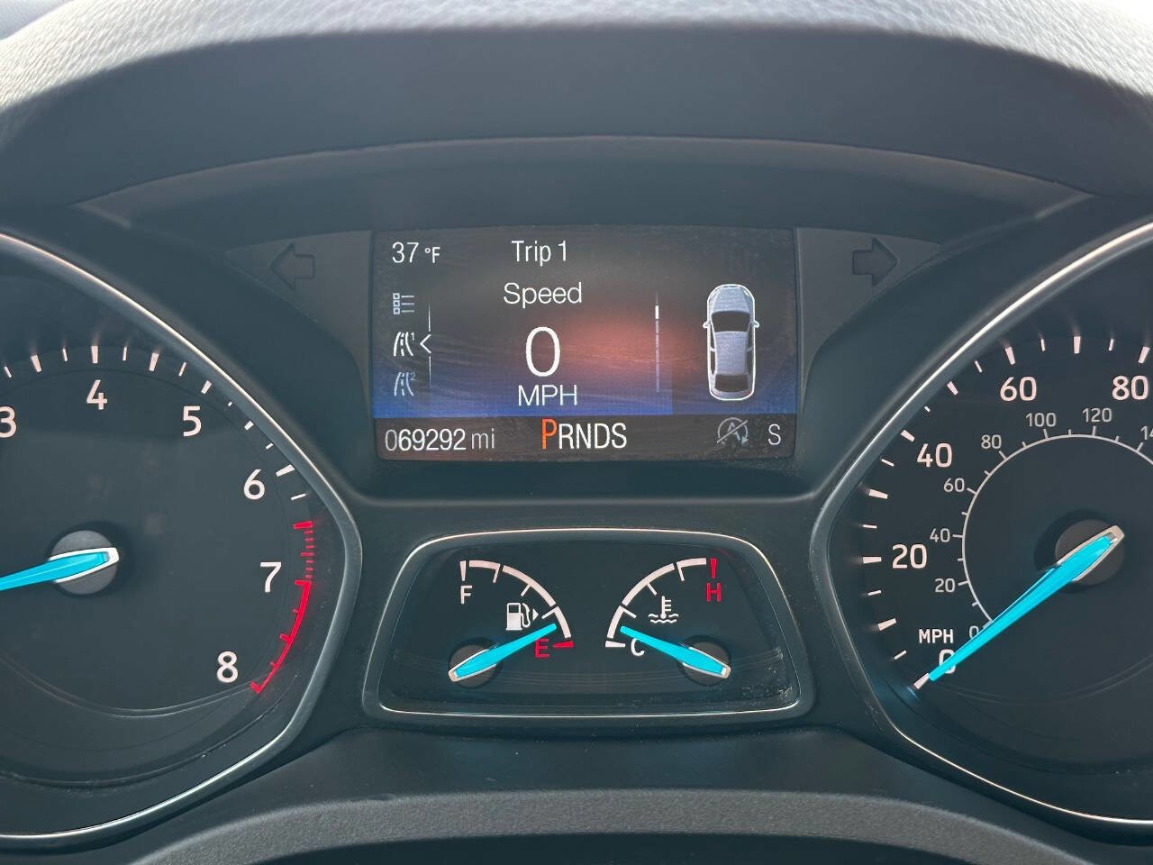 Used 2018 Ford Escape SEL image 17