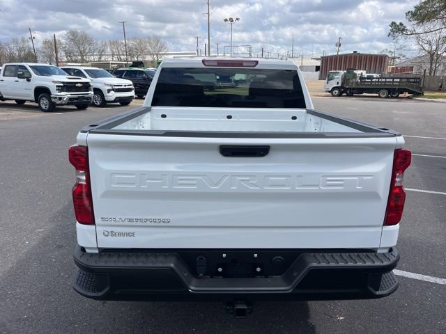 New 2026 Chevrolet Silverado 1500 W/T w/ WT Value Package image 5