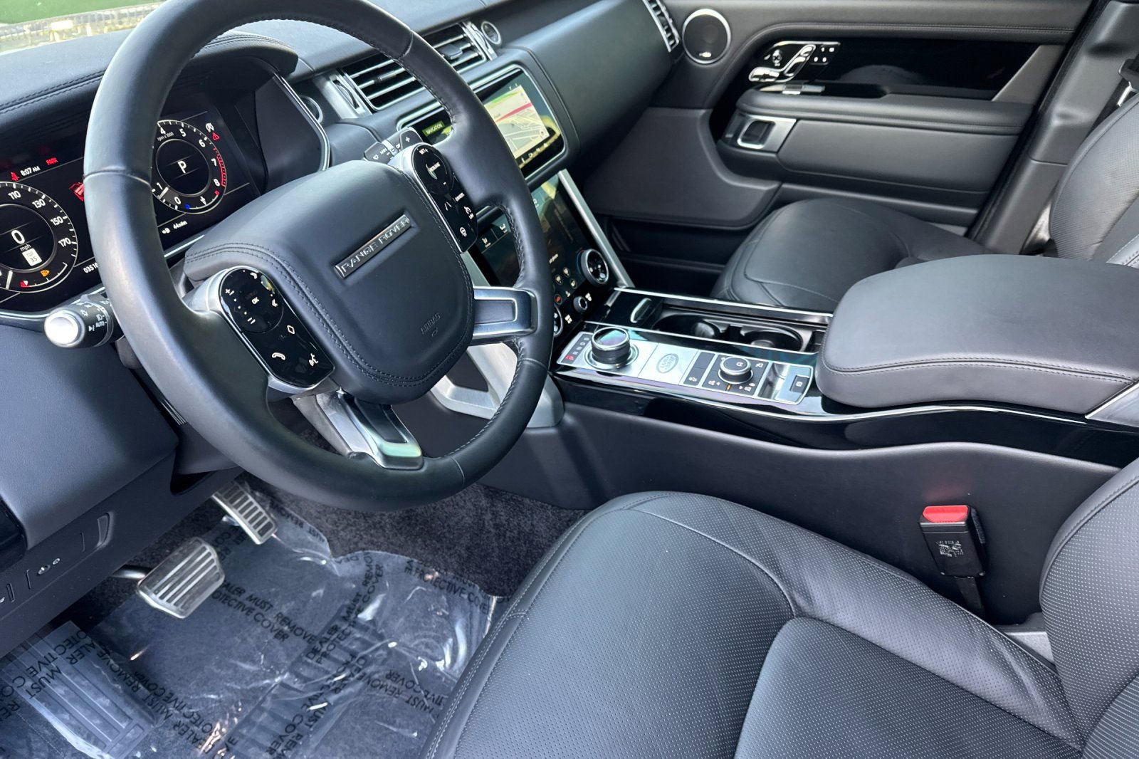 Certified 2022 Land Rover Range Rover Westminster Edition image 9