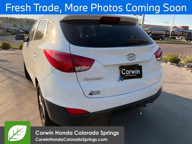 Used 2014 Hyundai Tucson GLS FWD image 6
