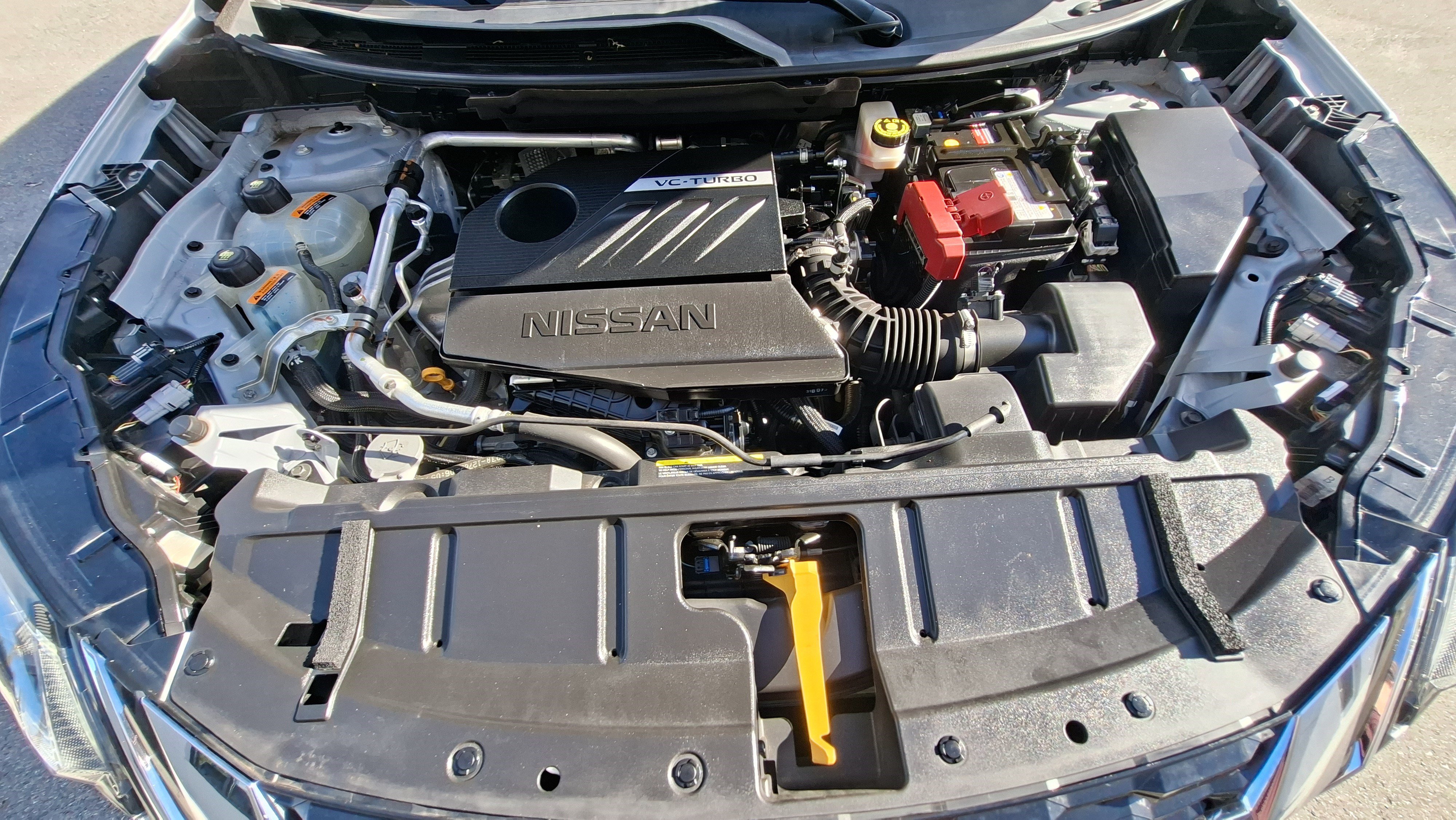 Used 2023 Nissan Rogue SV FWD image 24