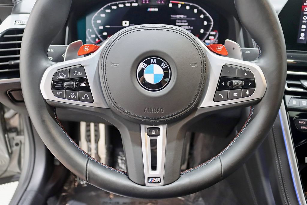 Used 2021 BMW M8 Gran Coupe xDrive w/ Competition Package AWD/4WD image 17