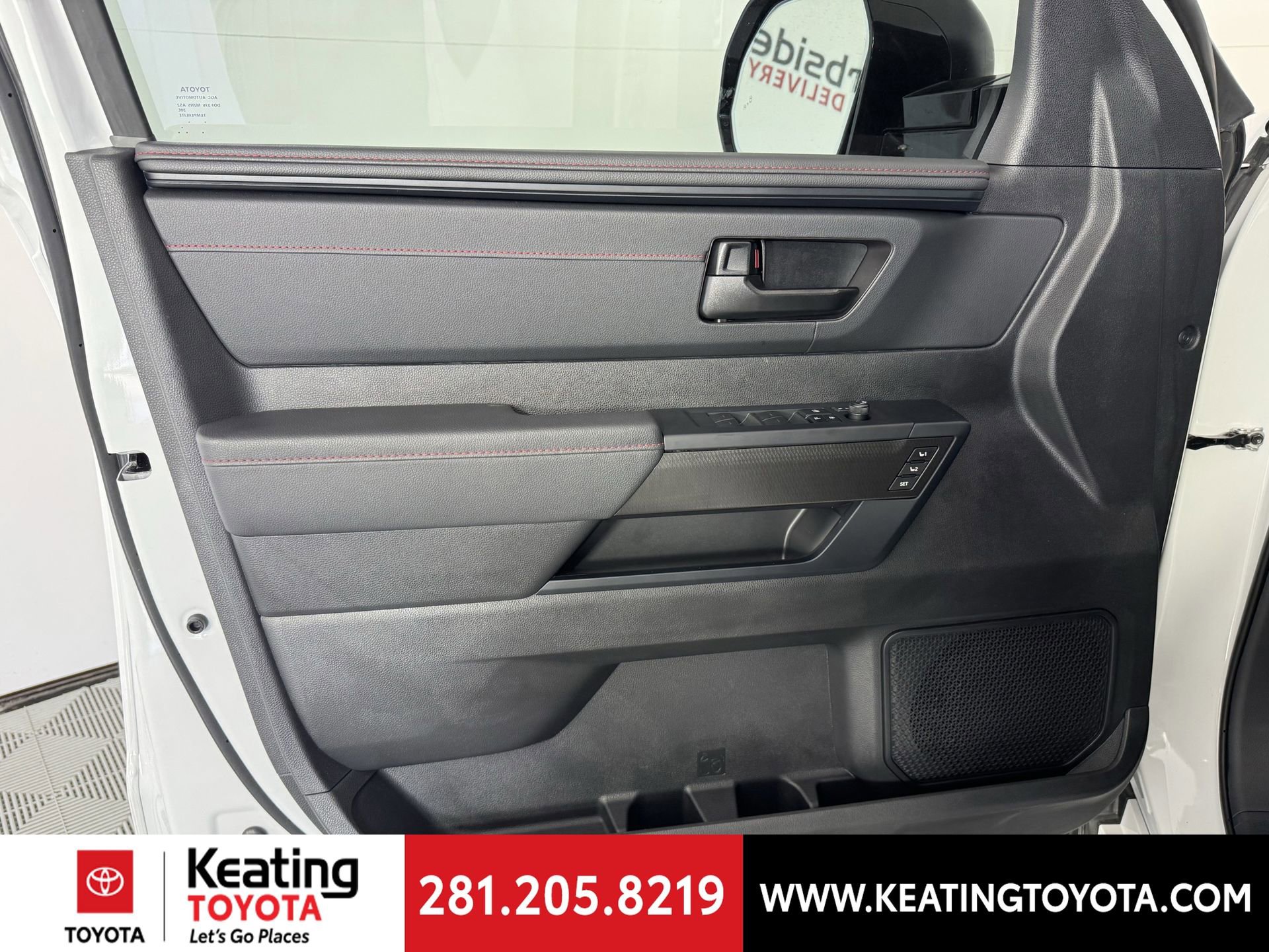 New 2026 Toyota Sequoia TRD Pro image 13