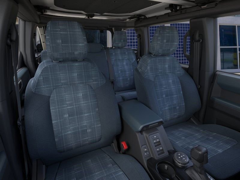 New 2026 Ford Bronco Heritage Edition image 11