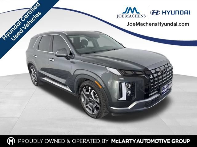 Used 2023 Hyundai Palisade Limited FWD image 2