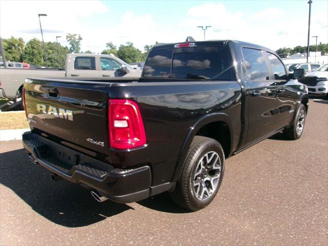 Certified 2026 RAM 1500 Laramie AWD/4WD image 3