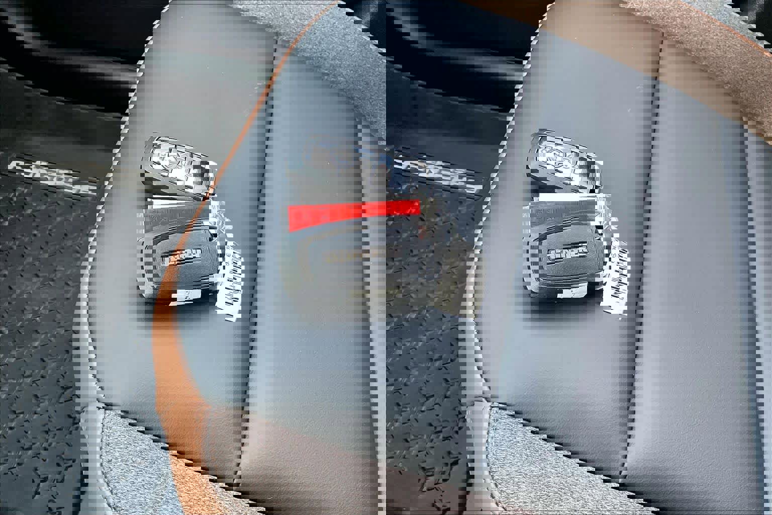 Used 2025 Ford Bronco Sport Outer Banks w/ Sasquatch Outer Banks Package image 13