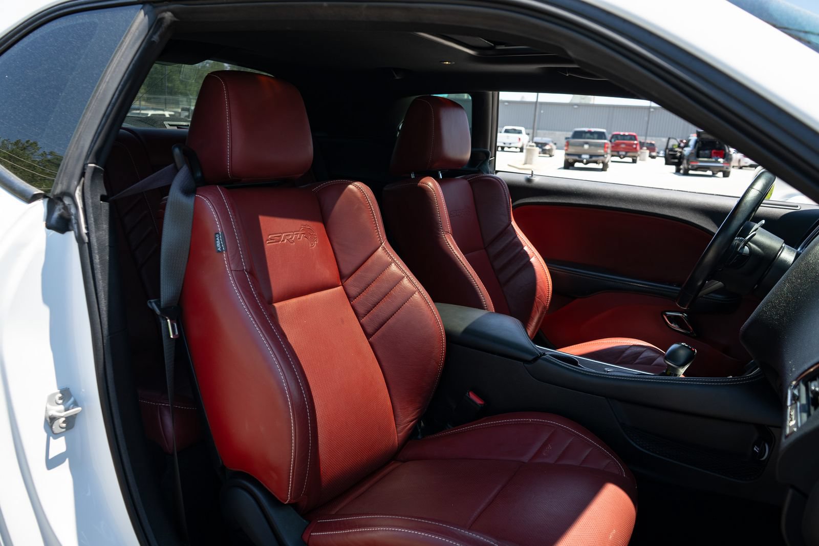 Used 2019 Dodge Challenger SRT Hellcat RWD image 34