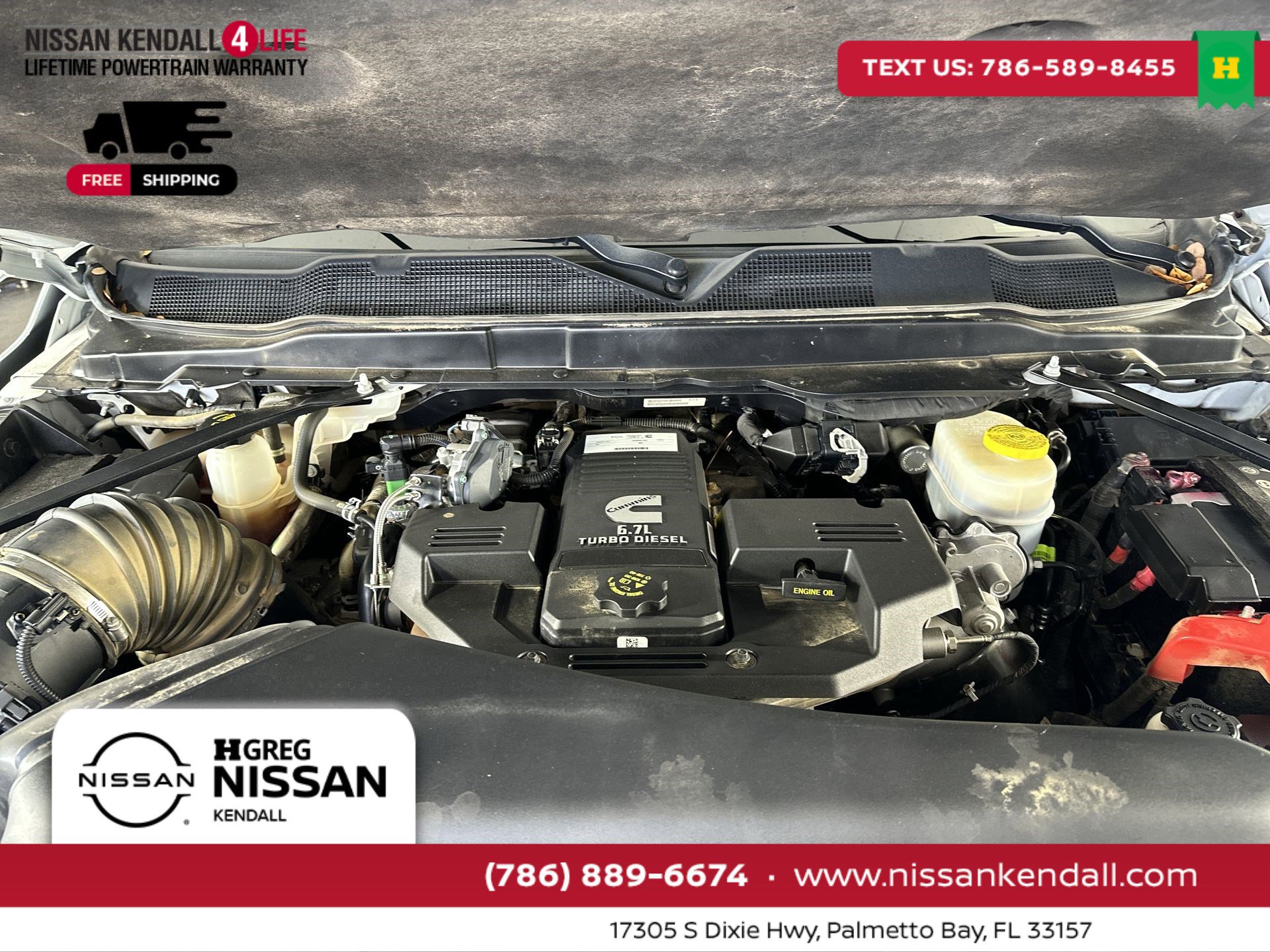 Used 2024 RAM 2500 Big Horn w/ Off Road Package image 32