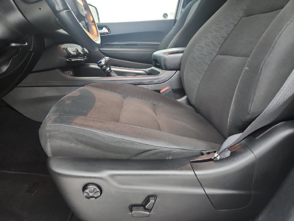 Certified 2021 Dodge Durango SXT AWD/4WD image 4