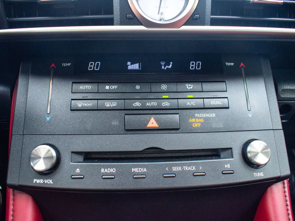 Used 2018 Lexus RC 300 F Sport AWD/4WD image 32