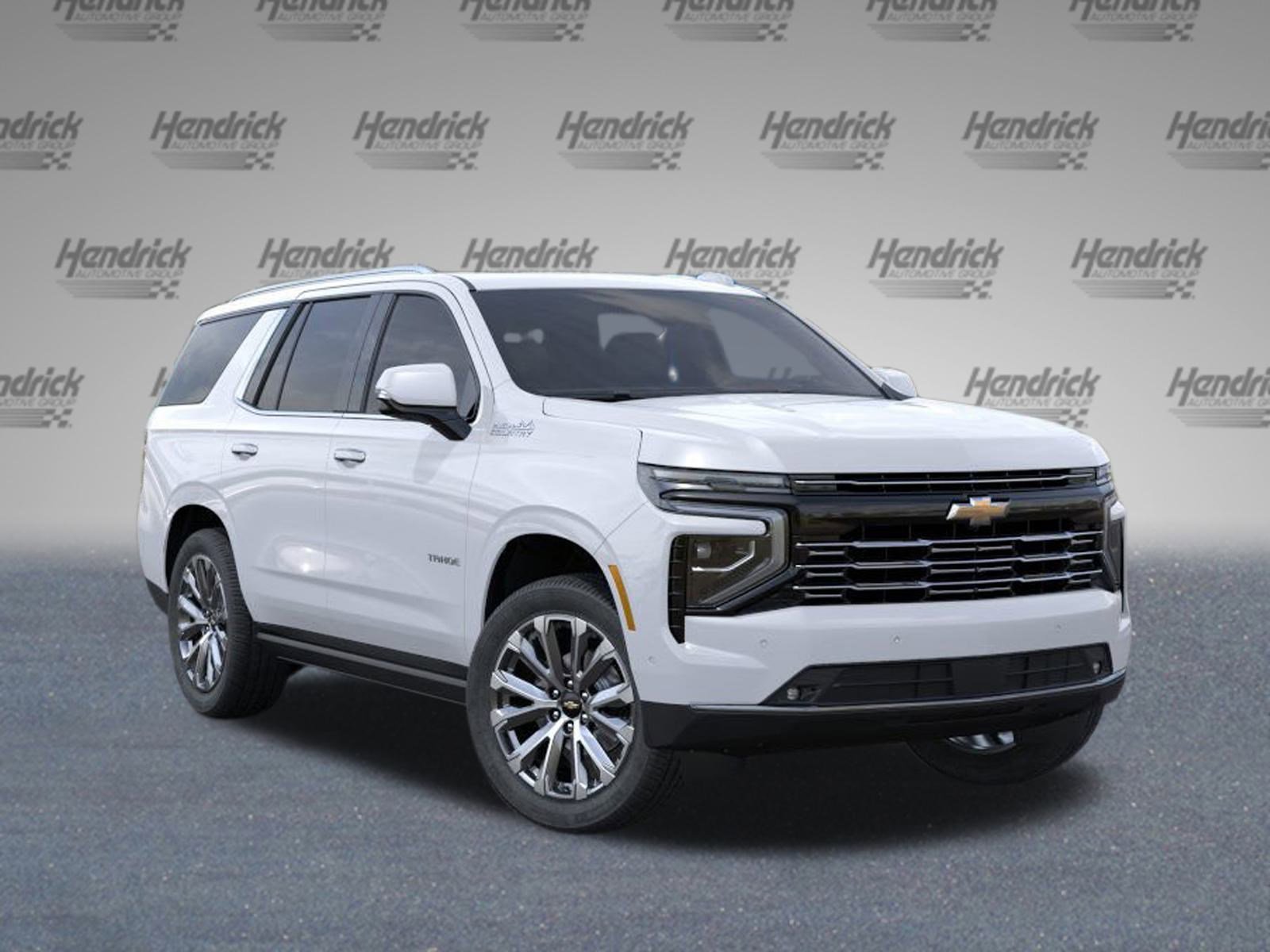 New 2026 Chevrolet Tahoe High Country image 2