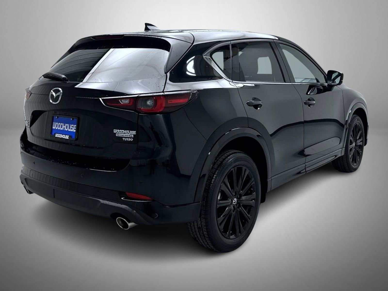 Certified 2025 MAZDA CX-5 2.5 Turbo w/ Premium Package image 5