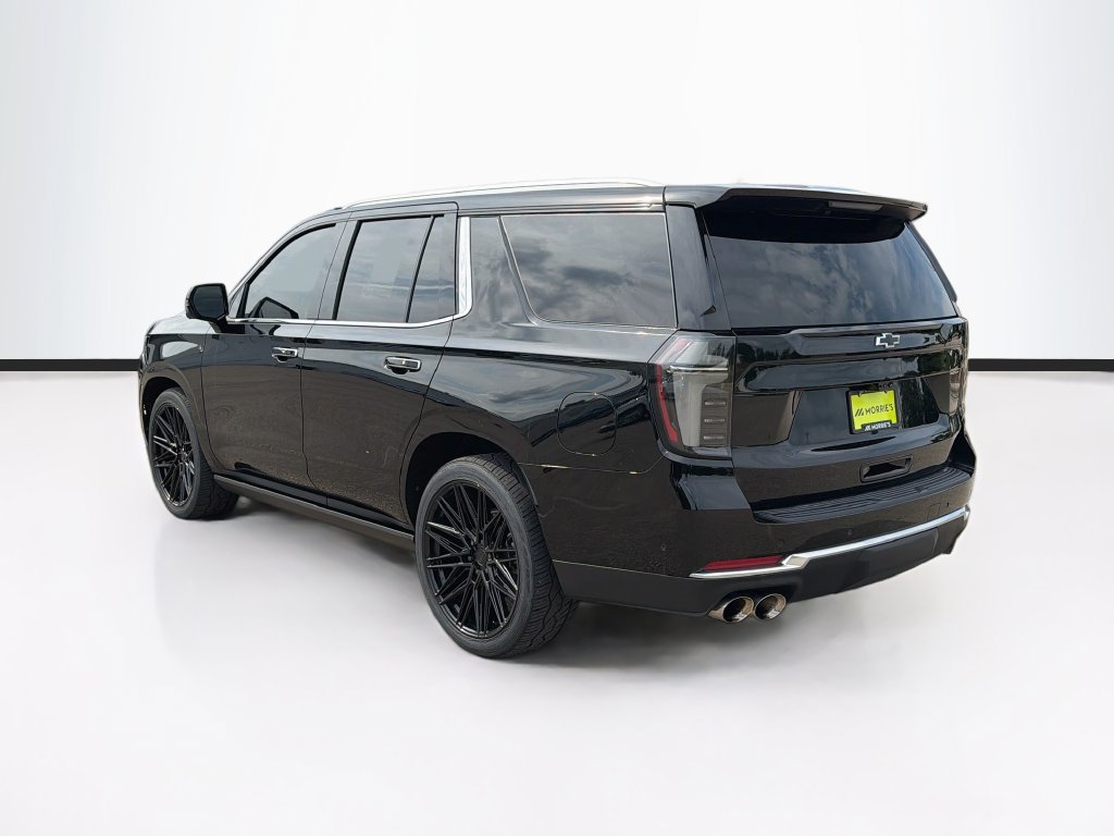 Used 2025 Chevrolet Tahoe High Country AWD/4WD image 7