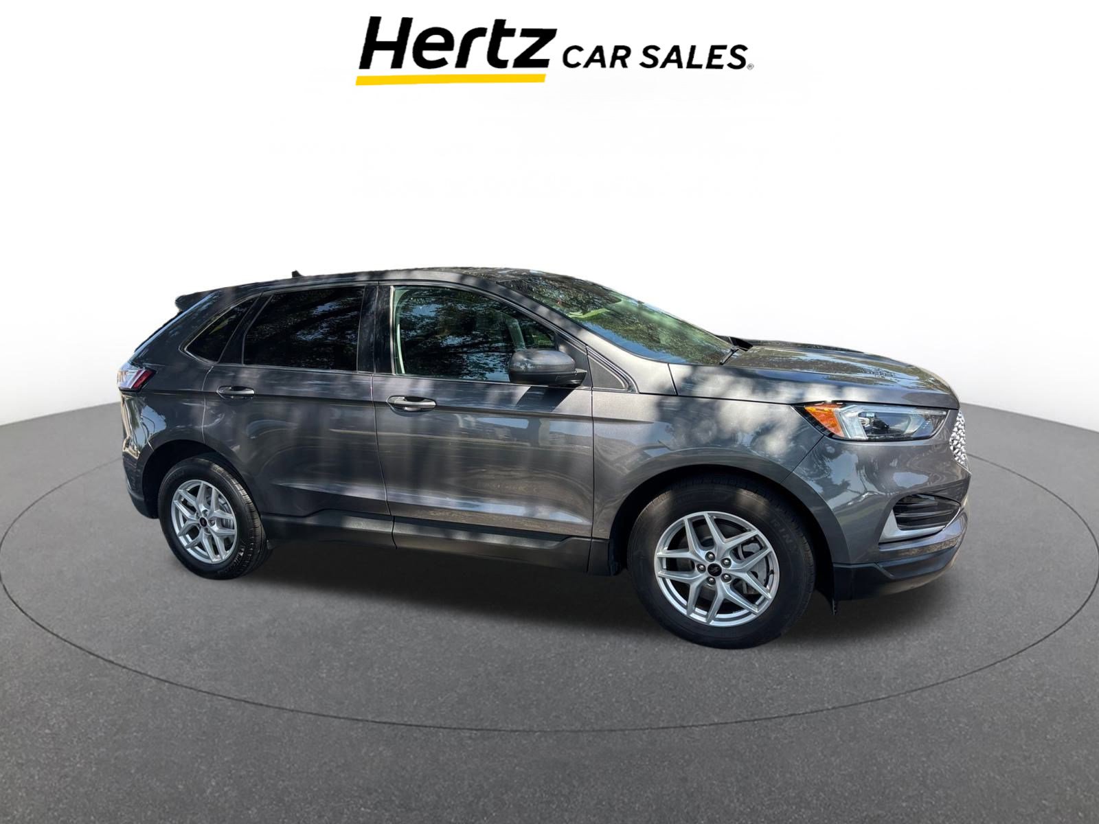 Used 2024 Ford Edge SEL
