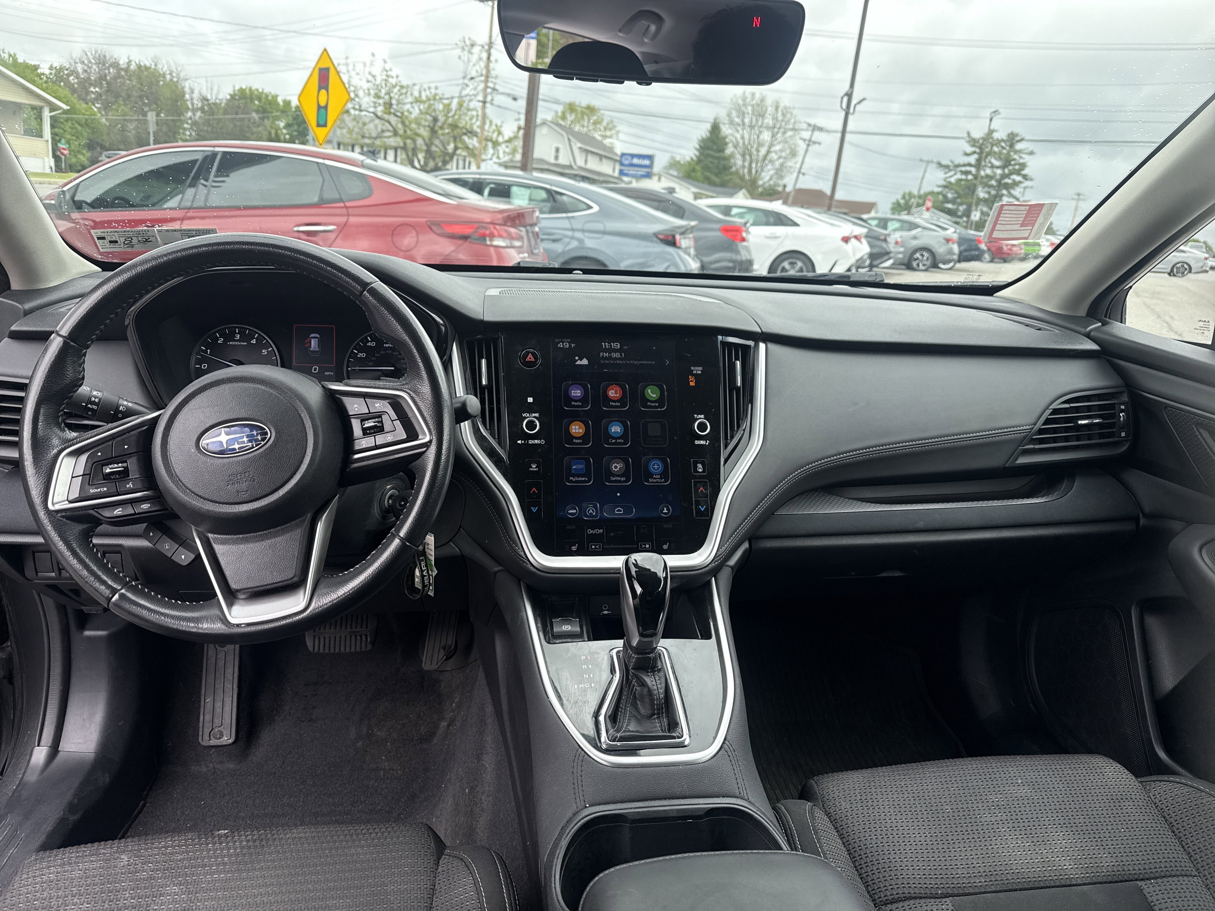 Used 2021 Subaru Outback Premium AWD/4WD image 13
