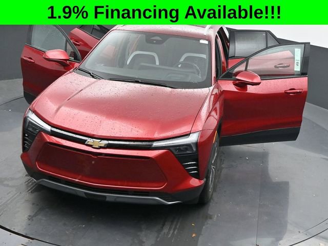 New 2026 Chevrolet Blazer EV LT image 51